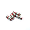 RPM80 RGC Replacment Coils,  Conical Mesh, Works with RPM80 Kit RGC POD, Vaping Coils, Pack of 5, No Nicotine