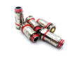 RPM80 RGC Replacment Coils,  Conical Mesh, Works with RPM80 Kit RGC POD, Vaping Coils, Pack of 5, No Nicotine
