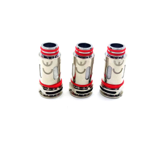 RPM80 RGC Replacment Coils,  Conical Mesh, Works with RPM80 Kit RGC POD, Vaping Coils, Pack of 5, No Nicotine