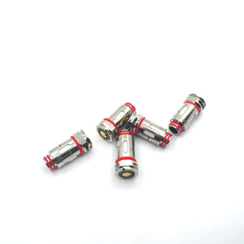 RPM80 RGC Replacment Coils,  Conical Mesh, Works with RPM80 Kit RGC POD, Vaping Coils, Pack of 5, No Nicotine