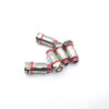 RPM80 RGC Replacment Coils,  Conical Mesh, Works with RPM80 Kit RGC POD, Vaping Coils, Pack of 5, No Nicotine