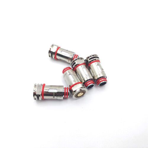 RPM80 RGC Replacment Coils,  Conical Mesh, Works with RPM80 Kit RGC POD, Vaping Coils, Pack of 5, No Nicotine