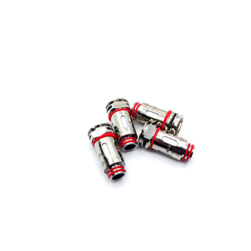 RPM80 RGC Replacment Coils,  Conical Mesh, Works with RPM80 Kit RGC POD, Vaping Coils, Pack of 5, No Nicotine