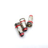 RPM80 RGC Replacment Coils,  Conical Mesh, Works with RPM80 Kit RGC POD, Vaping Coils, Pack of 5, No Nicotine