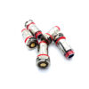 RPM80 RGC Replacment Coils,  Conical Mesh, Works with RPM80 Kit RGC POD, Vaping Coils, Pack of 5, No Nicotine