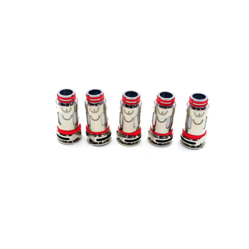 RPM80 RGC Replacment Coils,  Conical Mesh, Works with RPM80 Kit RGC POD, Vaping Coils, Pack of 5, No Nicotine