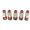 RPM80 RGC Replacment Coils,  Conical Mesh, Works with RPM80 Kit RGC POD, Vaping Coils, Pack of 5, No Nicotine
