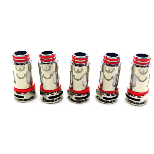 RPM80 RGC Replacment Coils,  Conical Mesh, Works with RPM80 Kit RGC POD, Vaping Coils, Pack of 5, No Nicotine
