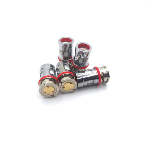 微信图片_202303031041392 PnP VM1 Replacement Mesh Coil, 0.3ohm, Atomizer Head for Drag X Kit, Drag S Kit, Argus Kit, Argus Pro Kit, PnP POD Tank, Pack of 5, No Nicotine