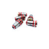 LP2 Replacement Coils, Meshed, Delightful Taste with Smooth Flavor and Rich-Tasting Vapor, Works With LP2 Series PODs, Vaping Coils, Pack of 5, No Nicotine