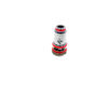 LP2 Replacement Coils, Meshed, Delightful Taste with Smooth Flavor and Rich-Tasting Vapor, Works With LP2 Series PODs, Vaping Coils, Pack of 5, No Nicotine