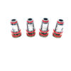 LP2 Replacement Coils, Meshed, Delightful Taste with Smooth Flavor and Rich-Tasting Vapor, Works With LP2 Series PODs, Vaping Coils, Pack of 5, No Nicotine