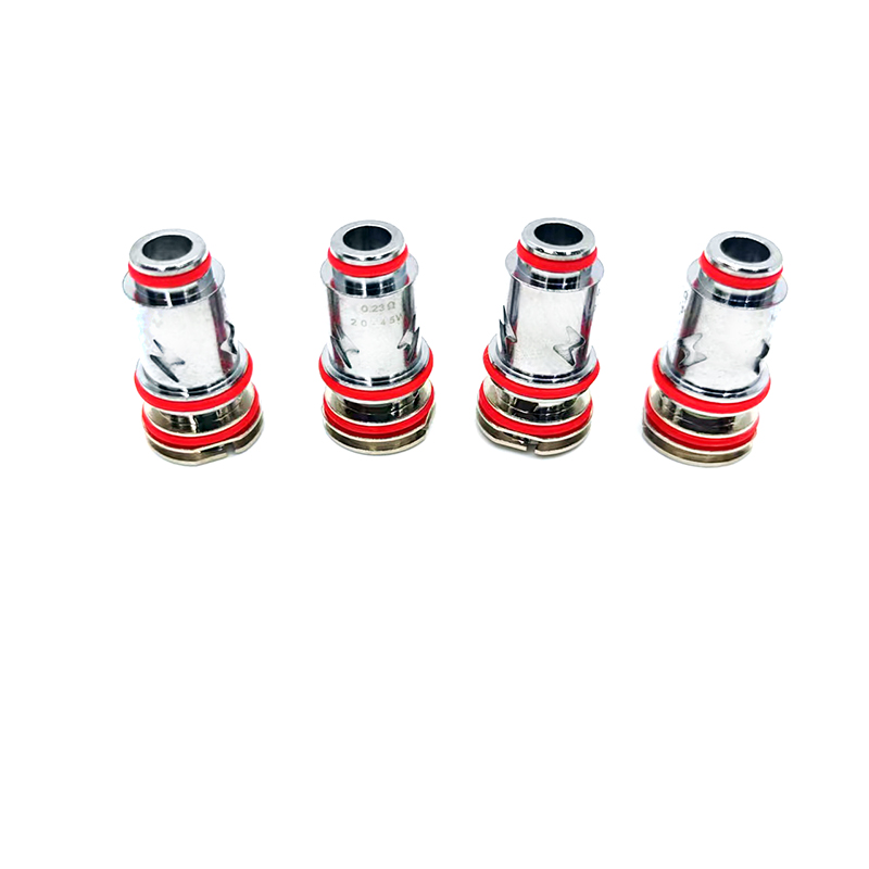 LP2 Replacement Coils, Meshed, Delightful Taste with Smooth Flavor and Rich-Tasting Vapor, Works With LP2 Series PODs, Vaping Coils, Pack of 5, No Nicotine