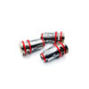 LP2 Replacement Coils, Meshed, Delightful Taste with Smooth Flavor and Rich-Tasting Vapor, Works With LP2 Series PODs, Vaping Coils, Pack of 5, No Nicotine