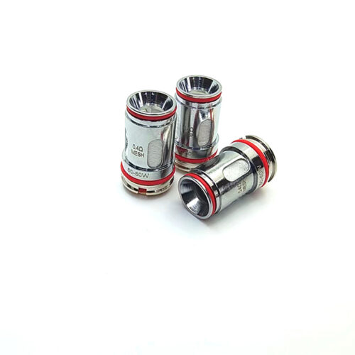 GTi Coils for iTank / Target / Armour / GEN 5pcs/pack