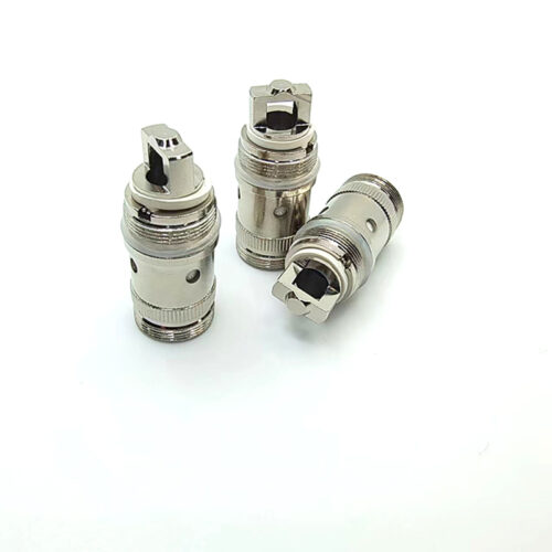 EC 0.5 OHM Dual IJUST2 COILS  No Nicotine EC Replacement Coils - Pack of 5
