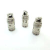 EC 0.5 OHM Dual IJUST2 COILS  No Nicotine EC Replacement Coils - Pack of 5