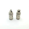 EC 0.5 OHM Dual IJUST2 COILS  No Nicotine EC Replacement Coils - Pack of 5