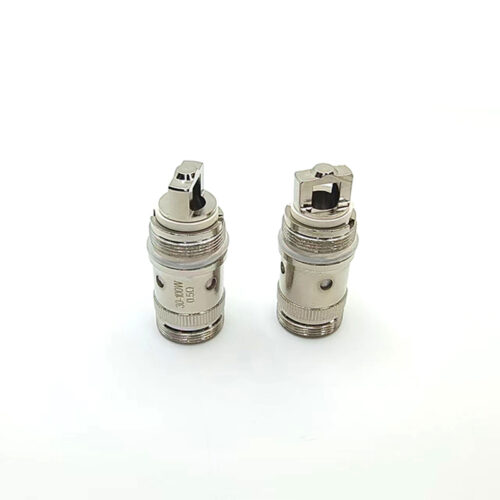 EC 0.5 OHM Dual IJUST2 COILS  No Nicotine EC Replacement Coils - Pack of 5