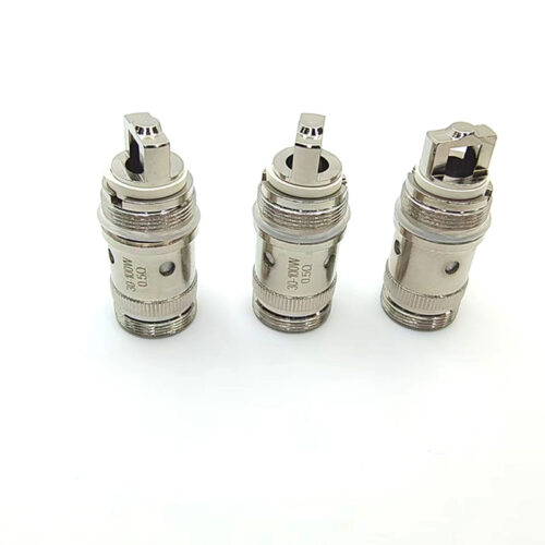 EC 0.5 OHM Dual IJUST2 COILS  No Nicotine EC Replacement Coils - Pack of 5
