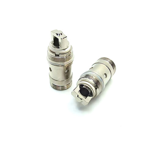 EC 0.5 OHM Dual IJUST2 COILS  No Nicotine EC Replacement Coils - Pack of 5