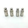 EC 0.5 OHM Dual IJUST2 COILS  No Nicotine EC Replacement Coils - Pack of 5