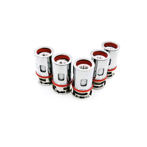 微信图片_202304151147492 PnP VM1 Replacement Mesh Coil, 0.3ohm, Atomizer Head for Drag X Kit, Drag S Kit, Argus Kit, Argus Pro Kit, PnP POD Tank, Pack of 5, No Nicotine