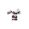PnP VM1 Replacement Mesh Coil, 0.3ohm, Atomizer Head for Drag X Kit, Drag S Kit, Argus Kit, Argus Pro Kit, PnP POD Tank, Pack of 5, No Nicotine