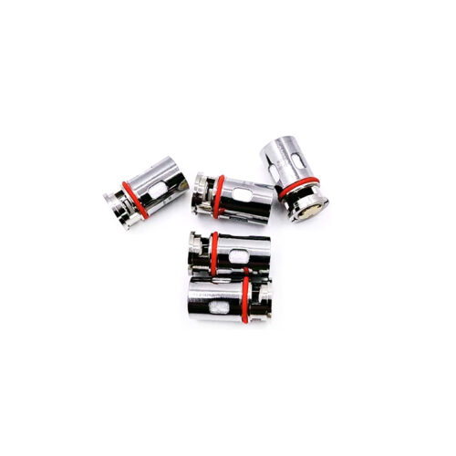 微信图片_202304151147495 PnP VM1 Replacement Mesh Coil, 0.3ohm, Atomizer Head for Drag X Kit, Drag S Kit, Argus Kit, Argus Pro Kit, PnP POD Tank, Pack of 5, No Nicotine