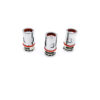 PnP VM1 Replacement Mesh Coil, 0.3ohm, Atomizer Head for Drag X Kit, Drag S Kit, Argus Kit, Argus Pro Kit, PnP POD Tank, Pack of 5, No Nicotine