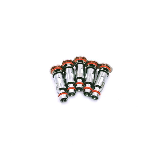 Caliburn G Replacememnt Coils,  Works WIth Caliburn G, G2, GK2, KOKO Prime, Tenet and Ironfist L Pods, Pack of 4
