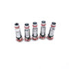 Caliburn G Replacememnt Coils,  Works WIth Caliburn G, G2, GK2, KOKO Prime, Tenet and Ironfist L Pods, Pack of 4