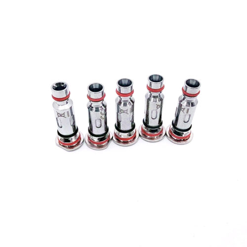 Caliburn G Replacememnt Coils,  Works WIth Caliburn G, G2, GK2, KOKO Prime, Tenet and Ironfist L Pods, Pack of 4