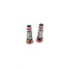 Caliburn G Replacememnt Coils,  Works WIth Caliburn G, G2, GK2, KOKO Prime, Tenet and Ironfist L Pods, Pack of 4