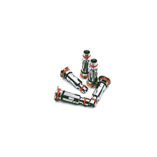 Caliburn G Replacememnt Coils,  Works WIth Caliburn G, G2, GK2, KOKO Prime, Tenet and Ironfist L Pods, Pack of 4