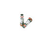 Caliburn G Replacememnt Coils,  Works WIth Caliburn G, G2, GK2, KOKO Prime, Tenet and Ironfist L Pods, Pack of 4