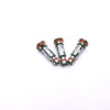 Caliburn G Replacememnt Coils,  Works WIth Caliburn G, G2, GK2, KOKO Prime, Tenet and Ironfist L Pods, Pack of 4