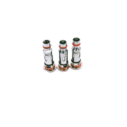 Caliburn G Replacememnt Coils,  Works WIth Caliburn G, G2, GK2, KOKO Prime, Tenet and Ironfist L Pods, Pack of 4