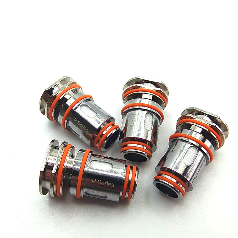 P Series Coils | Aegis Boost Pro/Obelisk 60 | 0.4 Ohms KA1 | Pack of 5