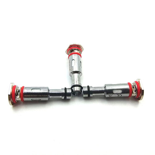 LP1 Replacement Coils, Mesh, 0.8 ohm, Compatible With Novo 4, 4 Mini, Nfix Pro, Enhanced Surface Area, Improve Flavour and Vapor Production,  Vaping Coils, Pack of 5, No Nicotine