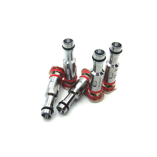 LP1 Replacement Coils, Mesh, 0.8 ohm, Compatible With Novo 4, 4 Mini, Nfix Pro, Enhanced Surface Area, Improve Flavour and Vapor Production,  Vaping Coils, Pack of 5, No Nicotine