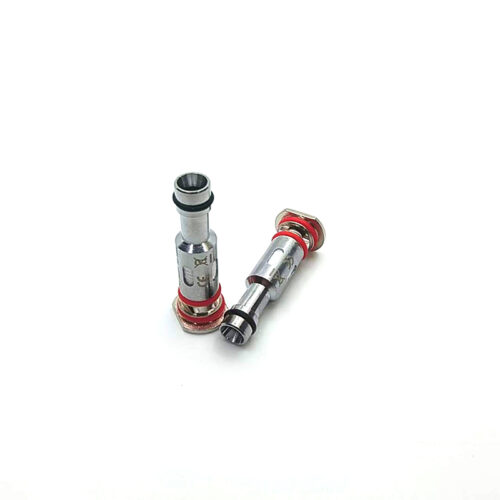 LP1 Replacement Coils, Mesh, 0.8 ohm, Compatible With Novo 4, 4 Mini, Nfix Pro, Enhanced Surface Area, Improve Flavour and Vapor Production,  Vaping Coils, Pack of 5, No Nicotine