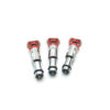 LP1 Replacement Coils, Mesh, 0.8 ohm, Compatible With Novo 4, 4 Mini, Nfix Pro, Enhanced Surface Area, Improve Flavour and Vapor Production,  Vaping Coils, Pack of 5, No Nicotine