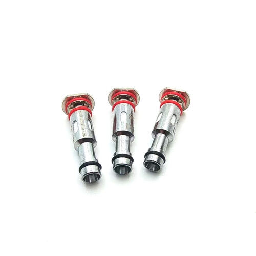 LP1 Replacement Coils, Mesh, 0.8 ohm, Compatible With Novo 4, 4 Mini, Nfix Pro, Enhanced Surface Area, Improve Flavour and Vapor Production,  Vaping Coils, Pack of 5, No Nicotine