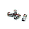 PnP VM1 Replacement Mesh Coil, 0.3ohm, Atomizer Head for Drag X Kit, Drag S Kit, Argus Kit, Argus Pro Kit, PnP POD Tank, Pack of 5, No Nicotine