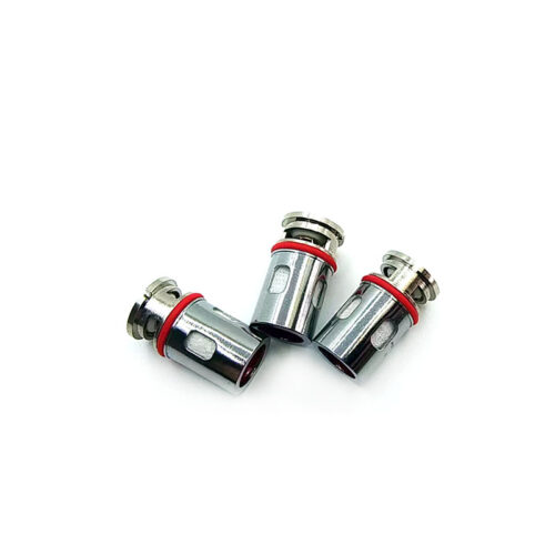 微信图片_202305180956226 拷贝 PnP VM1 Replacement Mesh Coil, 0.3ohm, Atomizer Head for Drag X Kit, Drag S Kit, Argus Kit, Argus Pro Kit, PnP POD Tank, Pack of 5, No Nicotine