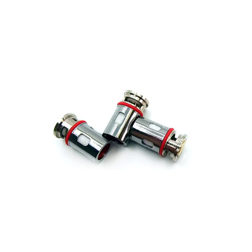 微信图片_202305180956227 拷贝 PnP VM1 Replacement Mesh Coil, 0.3ohm, Atomizer Head for Drag X Kit, Drag S Kit, Argus Kit, Argus Pro Kit, PnP POD Tank, Pack of 5, No Nicotine