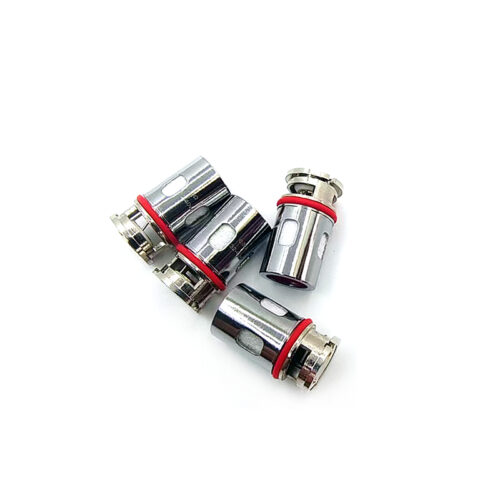 微信图片_202305180956228 拷贝 PnP VM1 Replacement Mesh Coil, 0.3ohm, Atomizer Head for Drag X Kit, Drag S Kit, Argus Kit, Argus Pro Kit, PnP POD Tank, Pack of 5, No Nicotine