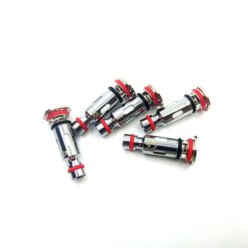 Caliburn G Replacememnt Coils,  Works WIth Caliburn G, G2, GK2, KOKO Prime, Tenet and Ironfist L Pods, Pack of 4