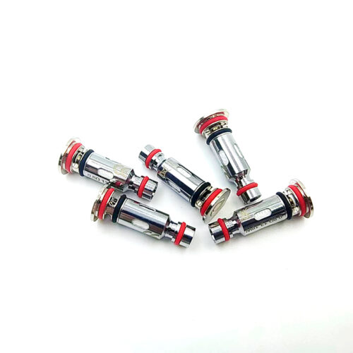 Caliburn G Replacememnt Coils,  Works WIth Caliburn G, G2, GK2, KOKO Prime, Tenet and Ironfist L Pods, Pack of 4